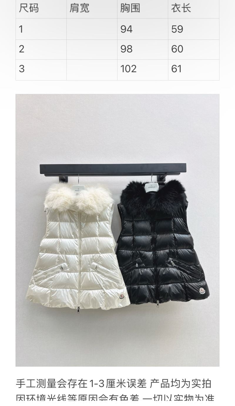 Moncler Down Jackets